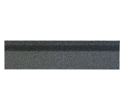 Коньки-карнизы Шинглас микс серый, 1,003х0,253м