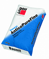 Штукатурка известковая Baumit Sanova Antico Pure Fine, 25кг