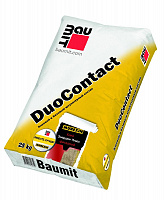 Клей Baumit DuoContact / Энерджи Плюс, 25кг