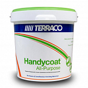 Шпатлевка готовая универсальная TERRACO Handycoat All-Purpose, 25кг