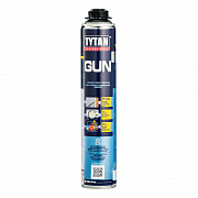 Пена монтажная TYTAN PROFESSIONAL GUN 02 зимняя, 750мл