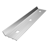 Рейка краевая алюминиевая Termoclip LITE, 2м