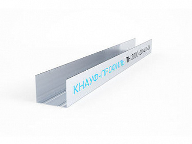 ПН 50х40 Кнауф, 3м, 0.6мм