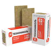 Техновент Стандарт ТехноНИКОЛЬ 1200х600х100мм 2,88м2 0,288м3