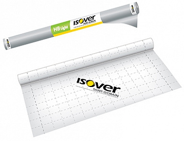 Гидро-ветробарьер ISOVER HB Light, 50х1,5м (75м2)
