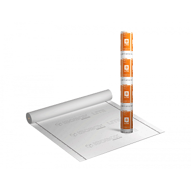 Пароизоляция ISOBOX Лайт В, 37.5х1.6м (60м2)