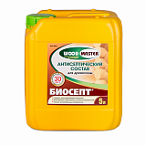 Антисептический состав Woodmaster Биосепт, 5л