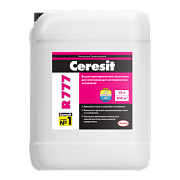 Грунтовка дисперсионная Ceresit R 777/10, 10кг