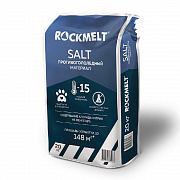 Антигололед ROCKMELT SALT, 20кг