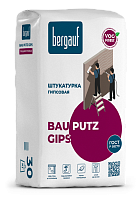 Штукатурка гипсовая Bergauf Bau Putz Gips, 30кг