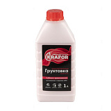 Грунтовка глубокого проникновения KRAFOR универс., 1л