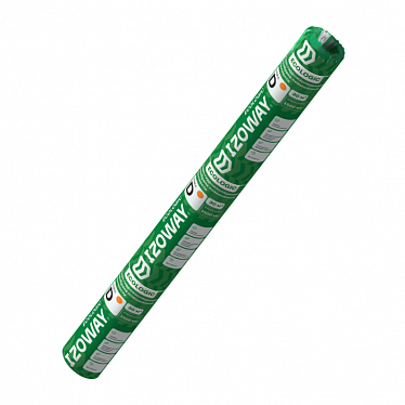 Гидро-пароизоляция IZOWAY D ECO, 70м2