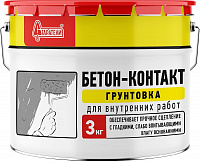 Грунт бетон-контакт Старатели, 3кг