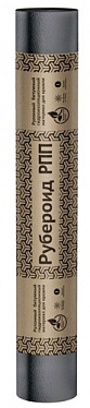 Рубероид РПП-300 (о2), 15 м2 (упак.49рул)