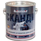 Акватекс Сканди имбирь, 9л
