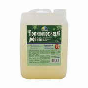 Антиморозная добавка для растворов и бетона (хлорид кальция), 10л