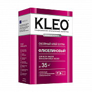 Клей обойный KLEO EXTRA флизелиновый 250г.