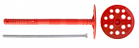 Дюбель IZM-T 10х160 с металлическим оцинк.гвоздем (упак. 500шт)