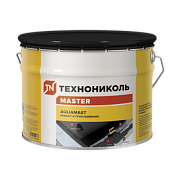 Мастика для ремонта AquaMast ТехноНИКОЛЬ, 3кг
