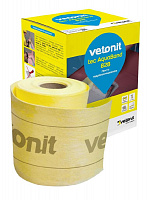 Лента для изоляции швов Vetonit tec AquaBand 828, 10м/рол