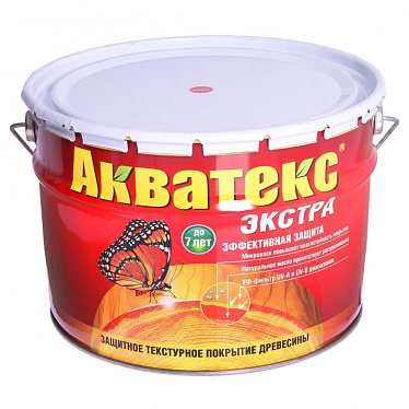 Акватекс Экстра Бесцветный, 3л