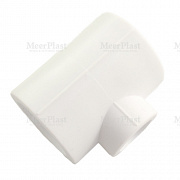 Тройник PPRC 25х20х25 MeerPlast