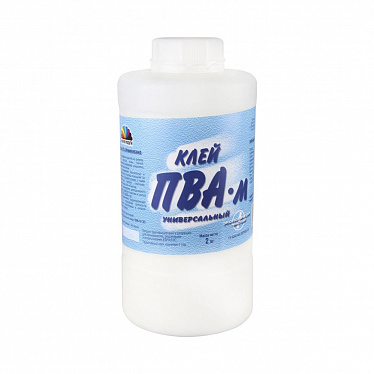 Клей ПВА Магия Радуги универсальный, 1кг