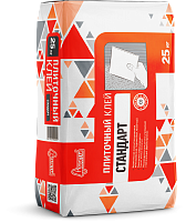 Клей плиточный Старатели Стандарт, 25кг