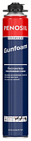 Пена монтажная Penosil Premium Gunfoam Профи, 750мл