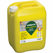 Грунтовка глубокого проникновения Vetonit Prim Optimus, 10л
