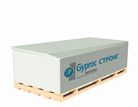 Гипсокартон Vetonit (Гипрок) Стронг 2500х1200х15,0