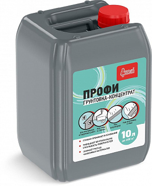 Грунтовка-концентрат Старатели Профи, 10л