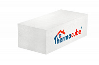 Блок из яч. бетона 400 (625х200х300мм) Thermocube/ISTKULT (50шт/пал)