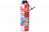 Очиститель монтажной пены SOUDAL Profil, 400мл