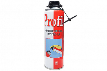 Очиститель монтажной пены SOUDAL Profil, 400мл