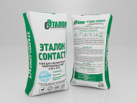 Клей для гипсокартона Эталон Contact, 30кг