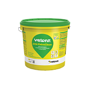 Штукатурка силикатно-силиконовая Vetonit Weber.Pas ExtraClean 1,5мм шуба 0000 (прозрач.), 25кг