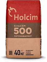 Цемент Цементум (Холсим) ExtraCEM 500, 40кг
