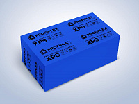 XPS PROFIPLEX EXTRA 250-L 1185х585х100мм 0,6932м2 0,06932м3 (упак. 4 листа)