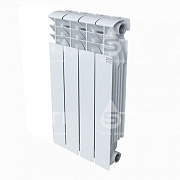 Радиатор AL STI 500/80 4 сек.