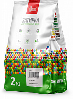Затирка Старатели графит 033, 2 кг