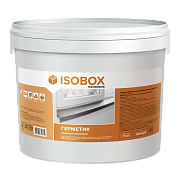 Герметик акриловый ISOBOX паропроницаемый (наружный А), 7кг