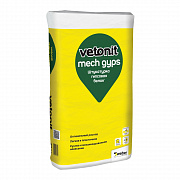 Штукатурка гипсовая Vetonit mech gyps, 30кг