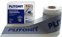 Лента гидроизоляционная PLITONIT ГидроЛента, 10м