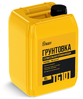 Грунтовка проникающая "Строительная" Старатели Строефф TG 101, 10л