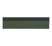 Коньки-карнизы Шинглас зеленый, 1,003х0,253м 4K4Е21-0456RUS