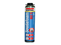 Пена монтажная SOUDAL Soudafoam Maxi 70 зимняя, 870мл