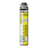 Клей полиуретановый Ceresit CX 10 универсальный, 850мл
