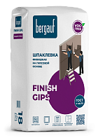 Шпаклевка финишная Bergauf Finish Gips, 18кг