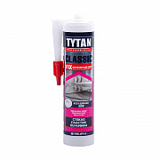 Клей монтажный Tytan Professional CLASSIC FIX прозрачный, 310мл